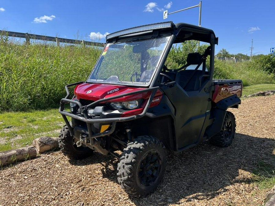 2019 Can-Am® Defender XT™ HD10