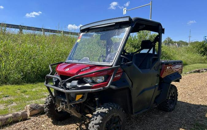 2019 Can-Am® Defender XT™ HD10