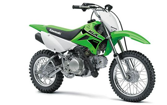 2023 Kawasaki KLX110R