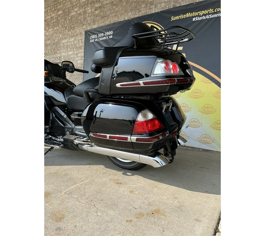 2008 Honda Gold Wing Premium Audio