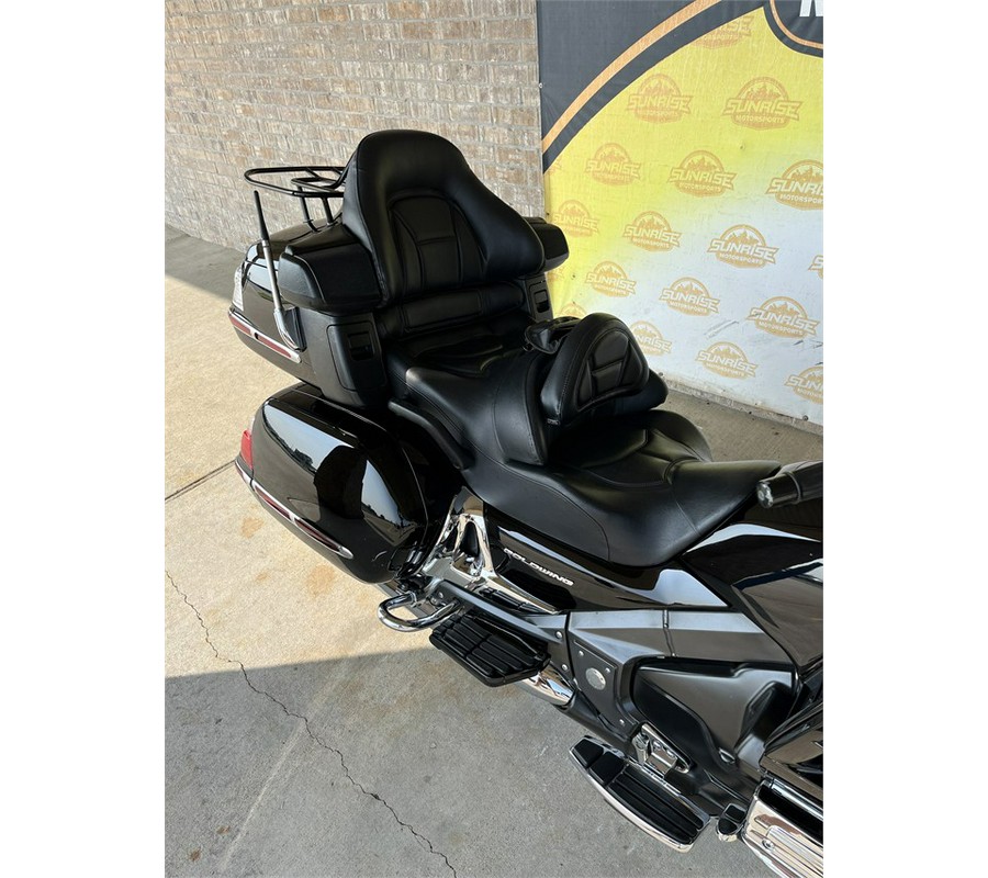 2008 Honda Gold Wing Premium Audio