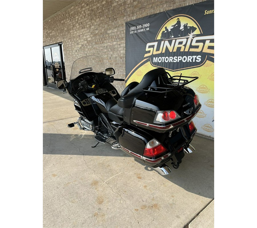 2008 Honda Gold Wing Premium Audio