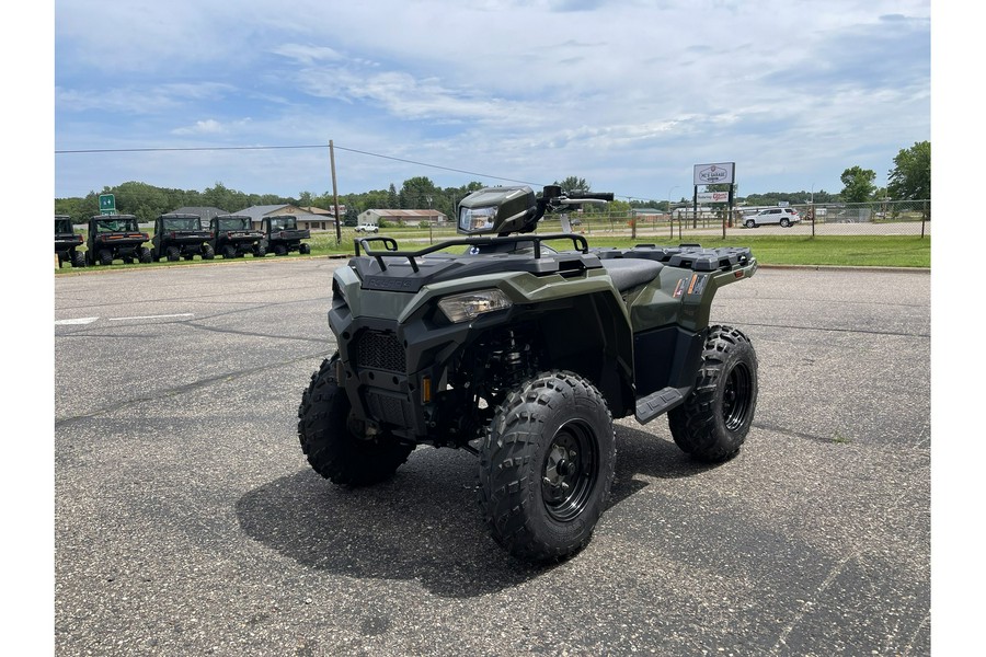 2024 Polaris Industries SPORTSMAN 450 BASE