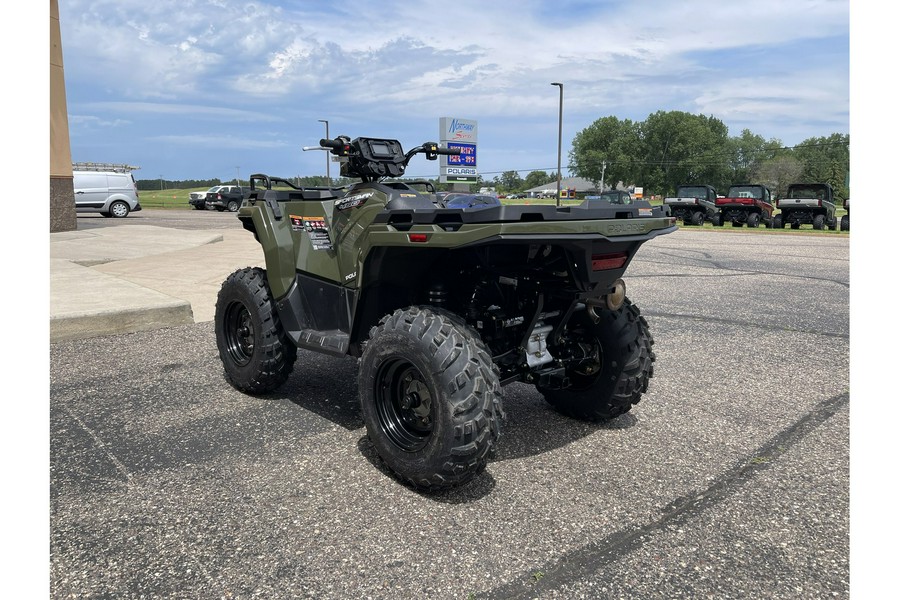 2024 Polaris Industries SPORTSMAN 450 BASE