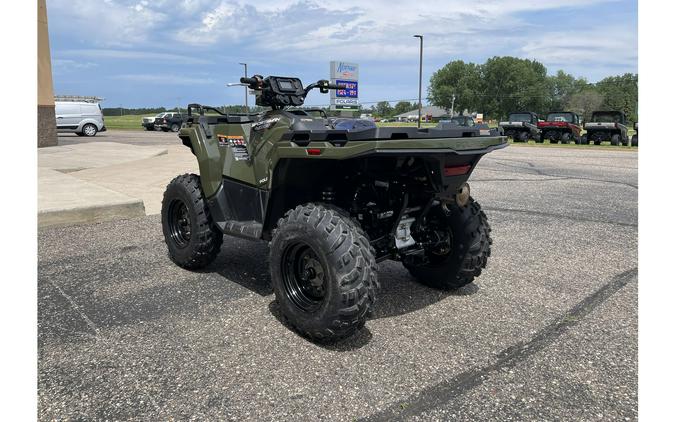 2024 Polaris Industries SPORTSMAN 450 BASE