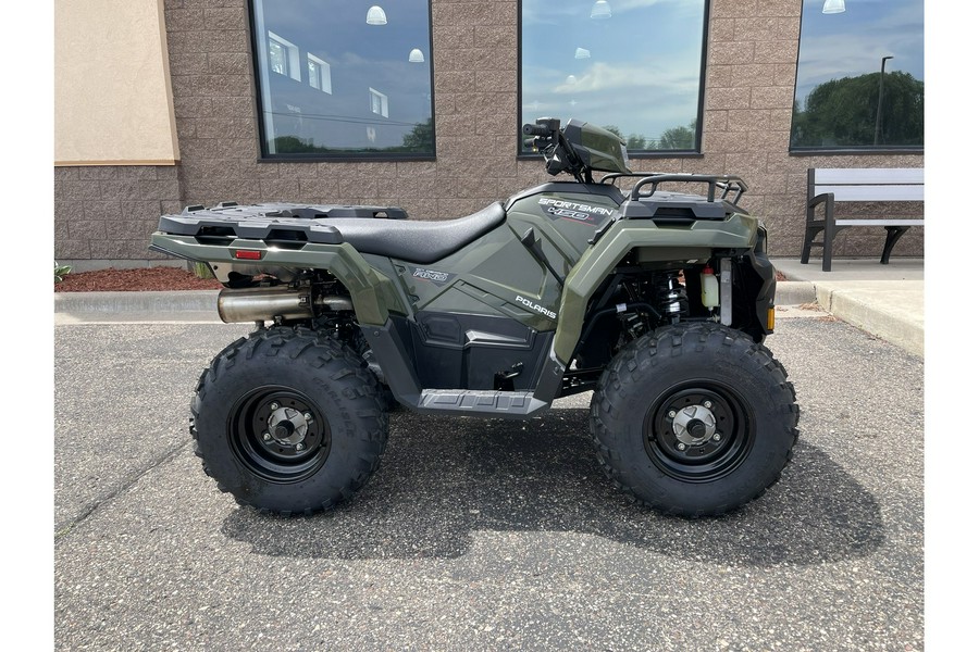 2024 Polaris Industries SPORTSMAN 450 BASE