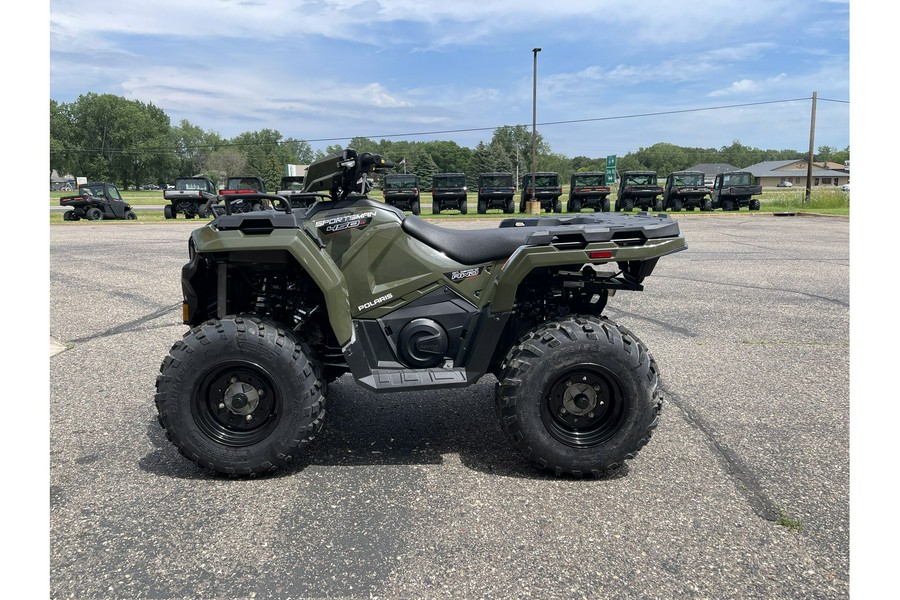 2024 Polaris Industries SPORTSMAN 450 BASE