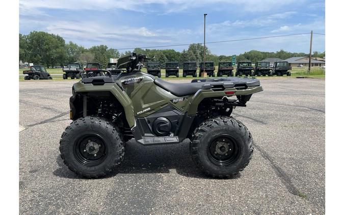 2024 Polaris Industries SPORTSMAN 450 BASE