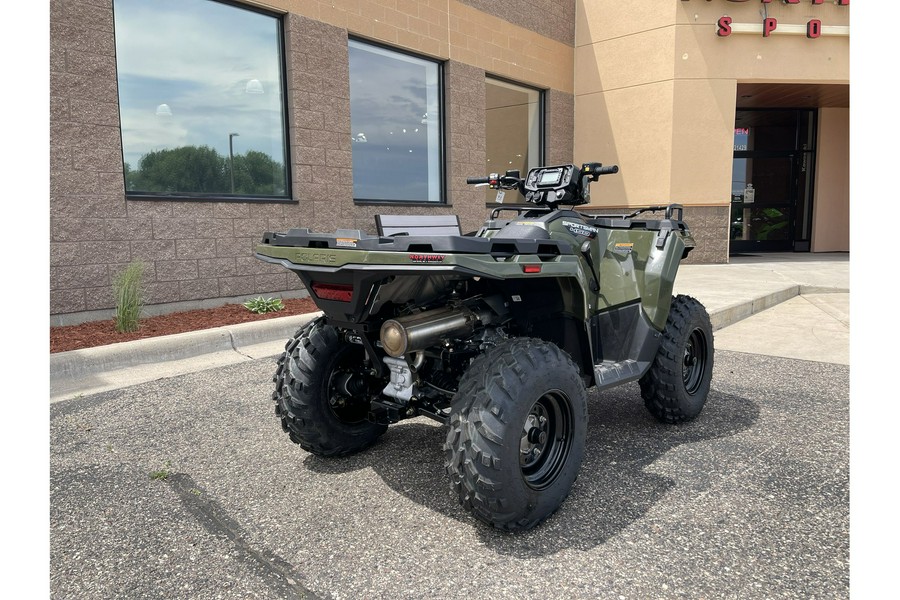 2024 Polaris Industries SPORTSMAN 450 BASE