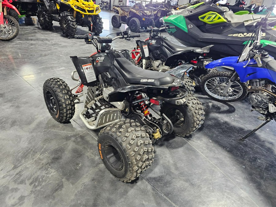 2021 Can-Am™ DS 90 X