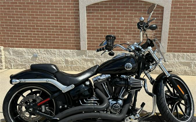 2013 Harley-Davidson Softail Breakout