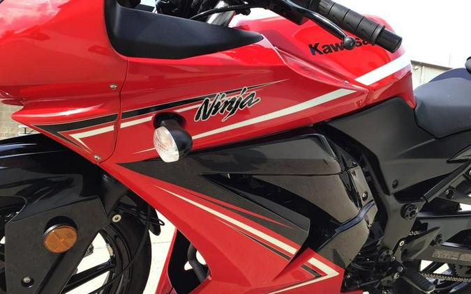 2012 Kawasaki Ninja® 250R SE