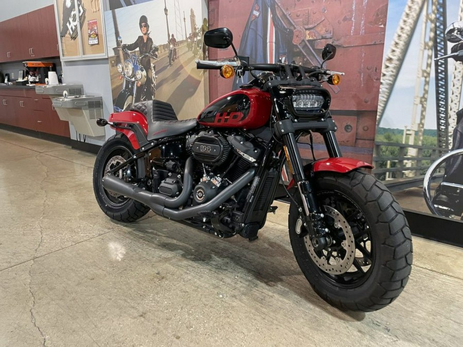 2023 Harley-Davidson Softail FXFBS - Fat Bob 114