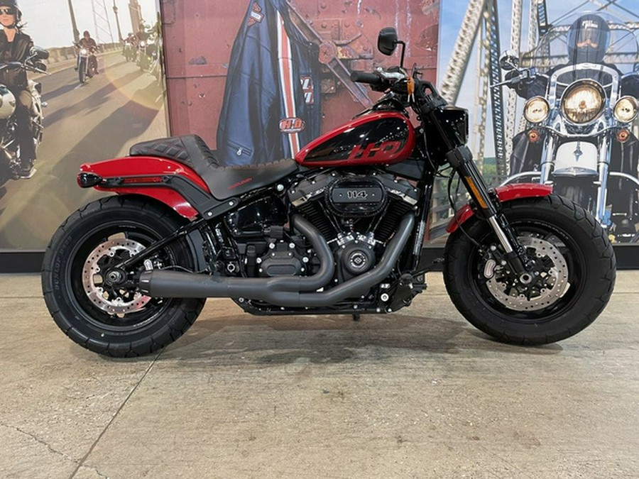 2023 Harley-Davidson Softail FXFBS - Fat Bob 114