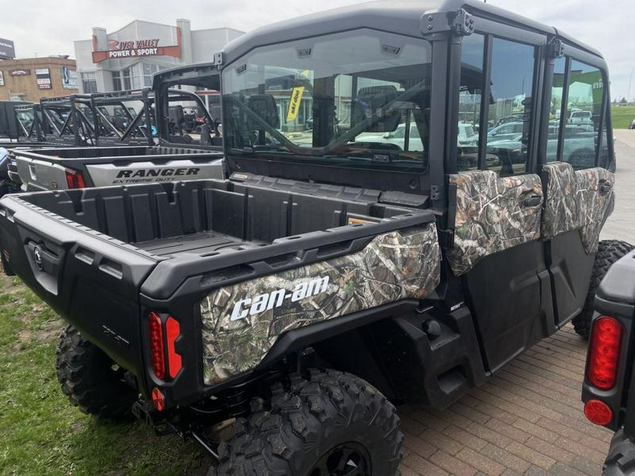 2024 Can-Am® Defender MAX Limited HD10 Wildland Camo