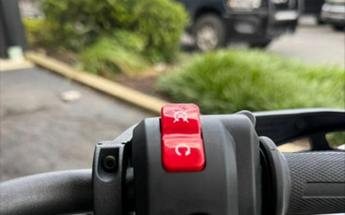 2025 Can-Am Ryker Rally