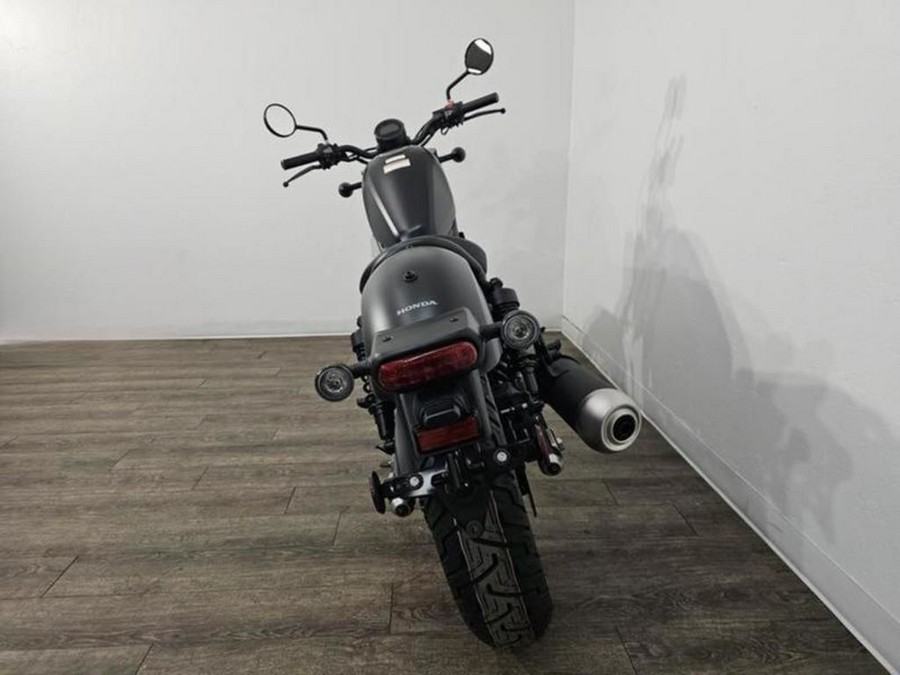 2025 Honda® Rebel 300