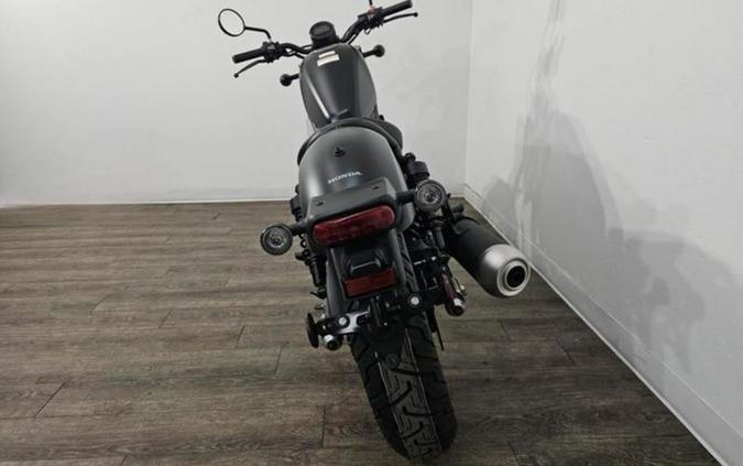 2025 Honda® Rebel 300