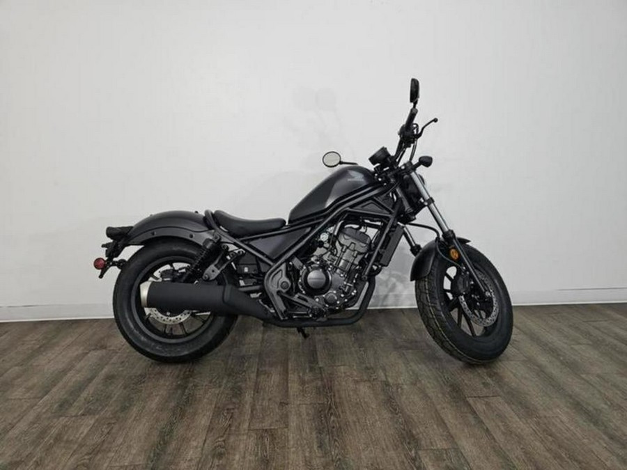2025 Honda® Rebel 300