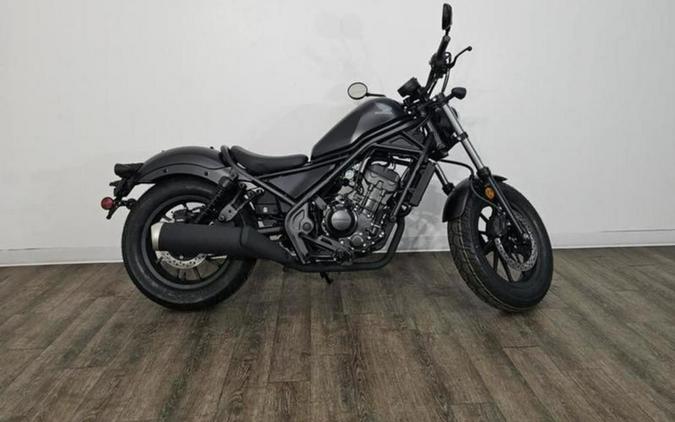 2025 Honda® Rebel 300