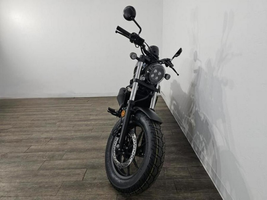 2025 Honda® Rebel 300