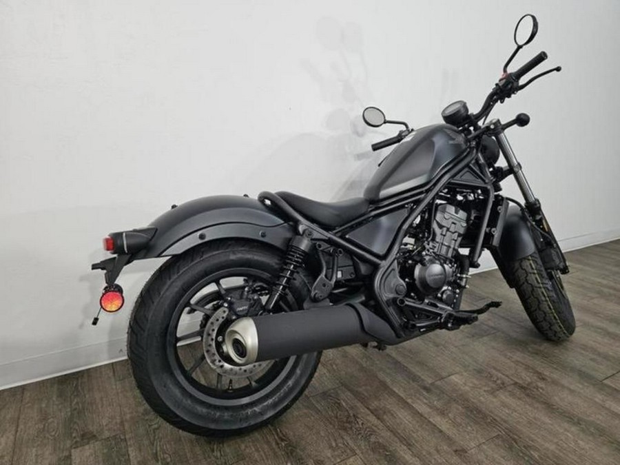 2025 Honda® Rebel 300