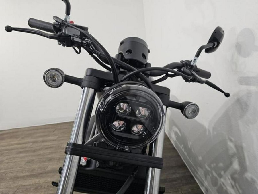 2025 Honda® Rebel 300