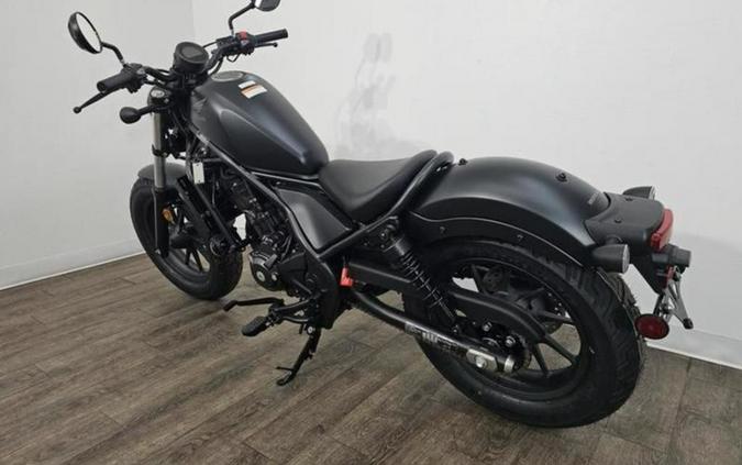 2025 Honda® Rebel 300
