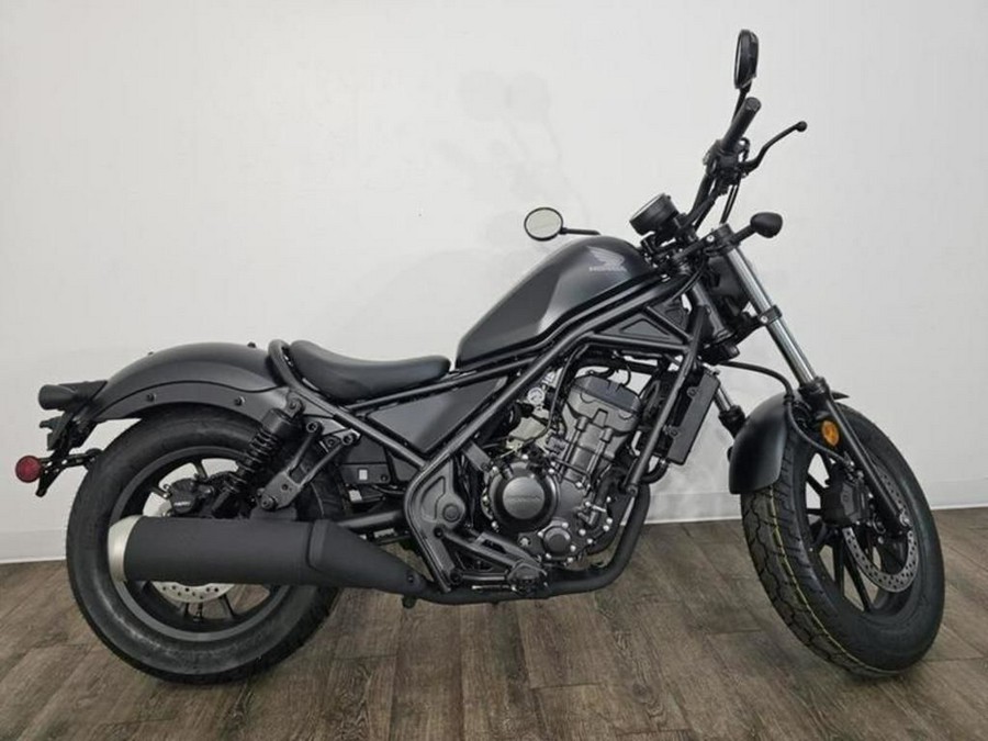 2025 Honda® Rebel 300