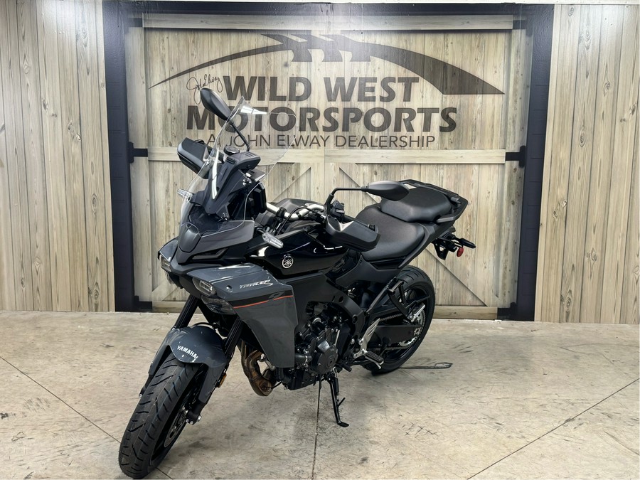 2025 Yamaha Tracer 9