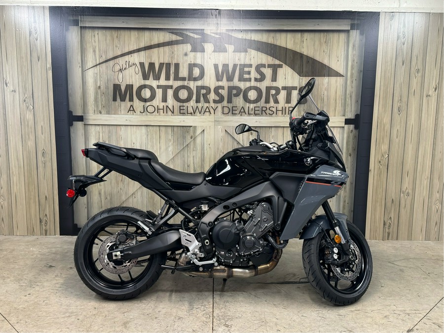 2025 Yamaha Tracer 9