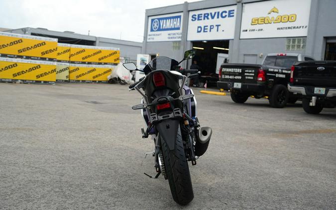 2025 Yamaha YZF R3 ABS