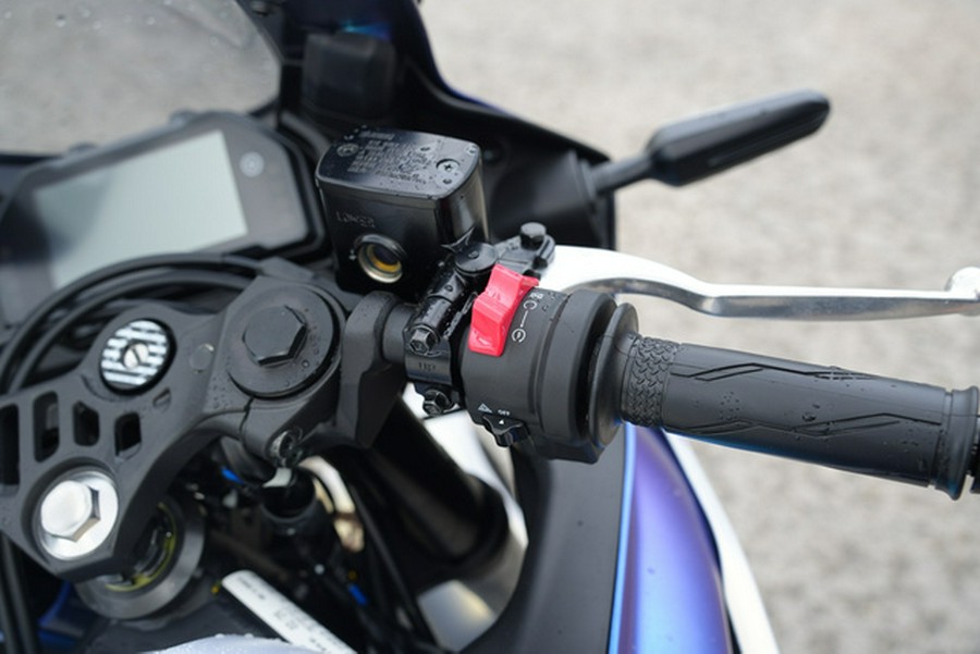 2025 Yamaha YZF R3 ABS