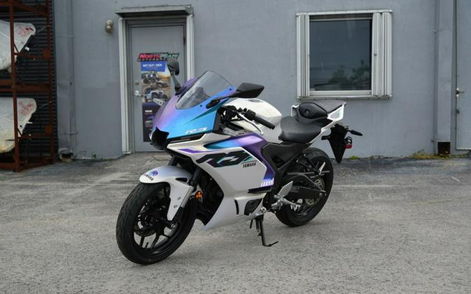 2025 Yamaha YZF R3 ABS