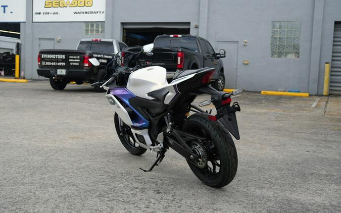 2025 Yamaha YZF R3 ABS