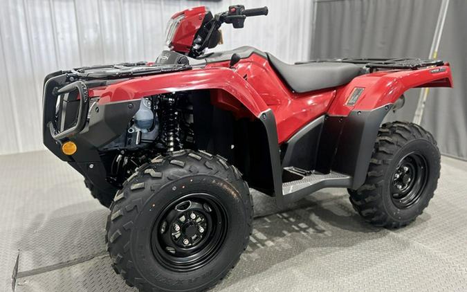2026 Honda FourTrax Foreman Rubicon 4x4 Automatic DCT EPS