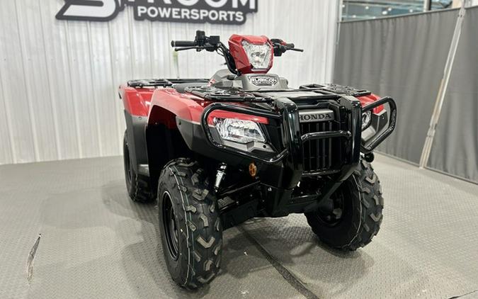 2026 Honda FourTrax Foreman Rubicon 4x4 Automatic DCT EPS