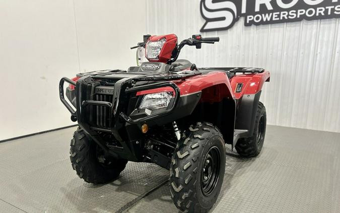 2026 Honda FourTrax Foreman Rubicon 4x4 Automatic DCT EPS