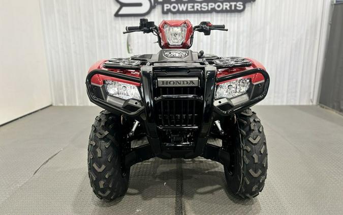 2026 Honda FourTrax Foreman Rubicon 4x4 Automatic DCT EPS
