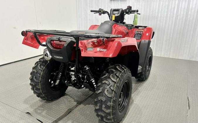2026 Honda FourTrax Foreman Rubicon 4x4 Automatic DCT EPS