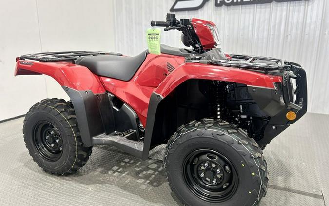 2026 Honda FourTrax Foreman Rubicon 4x4 Automatic DCT EPS