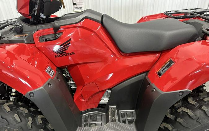 2026 Honda FourTrax Foreman Rubicon 4x4 Automatic DCT EPS