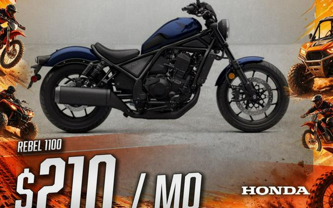 2025 Honda® Rebel 1100