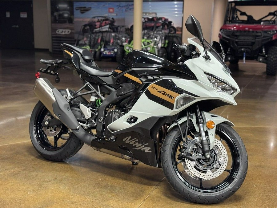 2026 Kawasaki Ninja® ZX™-4RR ABS