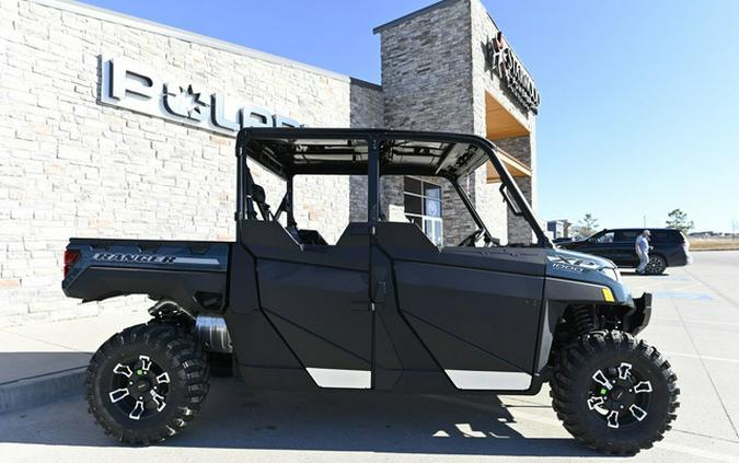 2026 Polaris Ranger Crew XP 1000 Premium