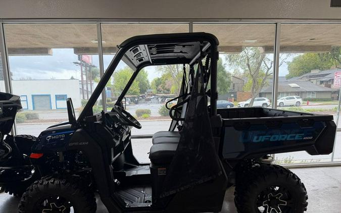 2026 CFMOTO UFORCE 1000