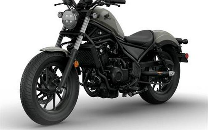 2026 Honda Rebel 500