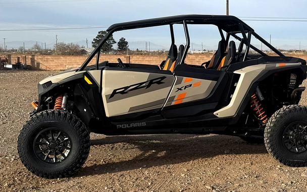 2026 Polaris RZR XP® S 4 1000 Ultimate