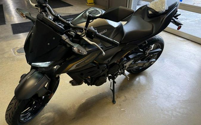 2026 Kawasaki Z500 ABS