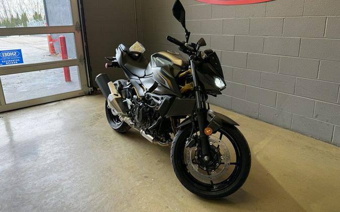 2026 Kawasaki Z500 ABS